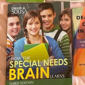 How the special needs brain learns by David sousa